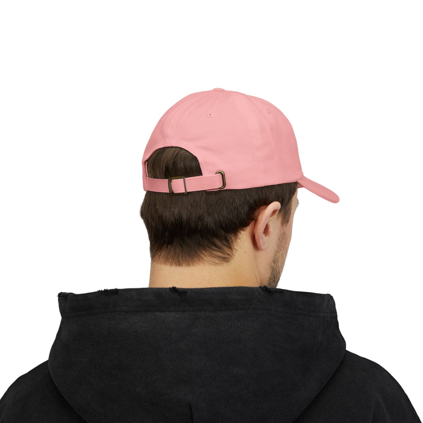 Embroidered Classic Dad Cap – Look What The Cat Dragged In