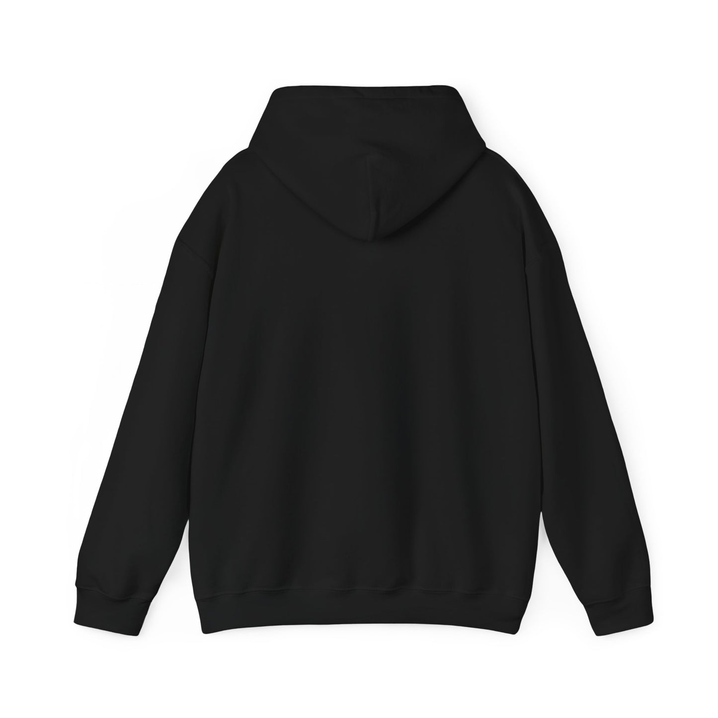 Unisex Heavy Blend™ Hooded Sweatshirt - I'm Just Here for the Cats