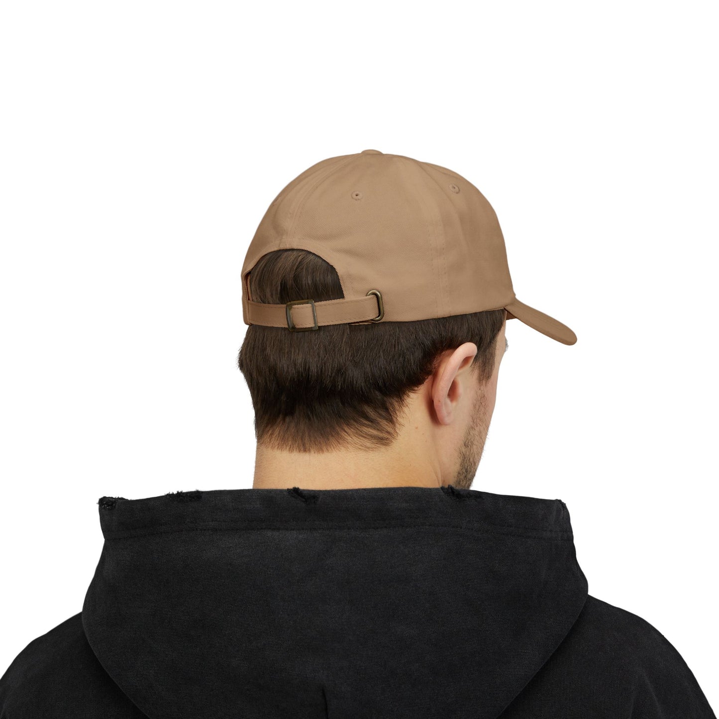 Embroidered Classic Dad Cap – Look What The Cat Dragged In