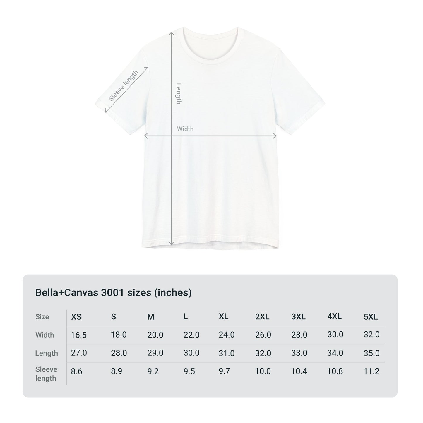 Unisex Crew Neck T-Shirt with GOAT Print - Soft Cotton & Quality Bella-Canvas Design