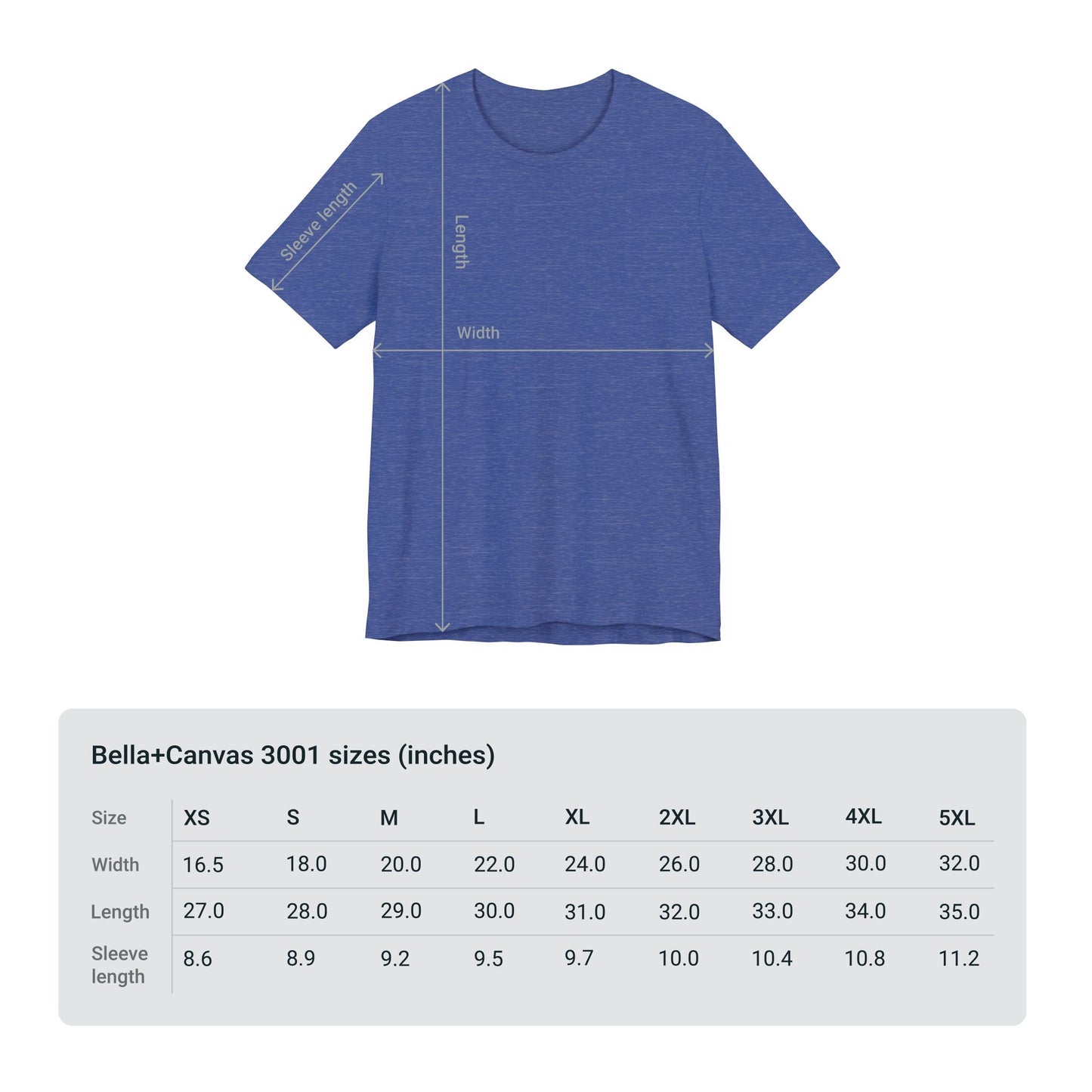 Unisex Crew Neck T-Shirt with GOAT Print - Soft Cotton & Quality Bella-Canvas Design