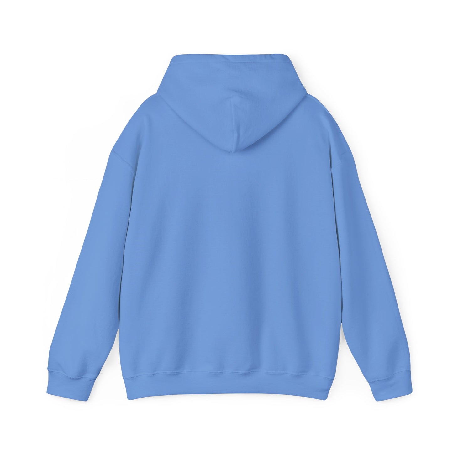 Unisex Heavy Blend™ Hooded Sweatshirt - I'm Just Here for the Cats